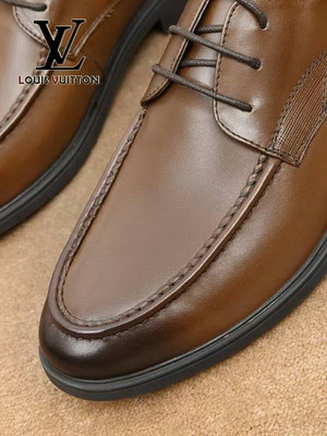 LV Business Men Shoes--146